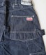 FREEWHEELERS ե꡼ۥ顼 THE IRONALL FACTORIES CO. Lot 102 DENIM OVERALLS (10oz INDIGO DENIM) (2022ǯ٥ǥ)