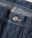 FREEWHEELERS ե꡼ۥ顼 THE IRONALL FACTORIES CO. Lot 102 DENIM OVERALLS (10oz INDIGO DENIM) (2022ǯ٥ǥ)