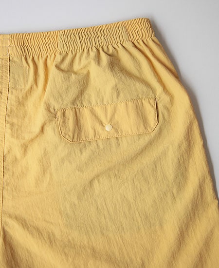 SECRET WORDS ��������åȥ�� SECRET BAGGIES SHORTS (BANANA)