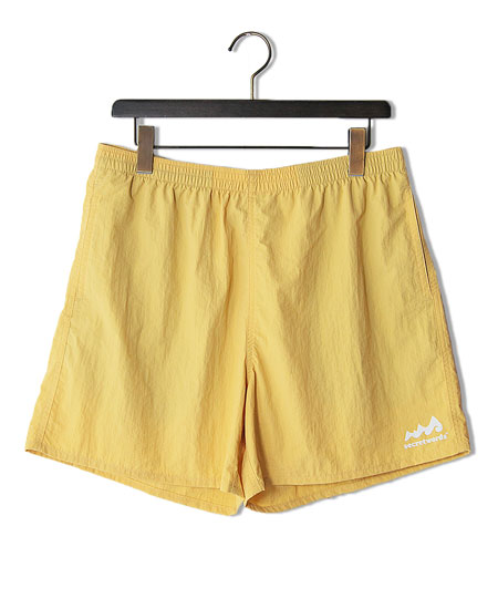 SECRET WORDS ��������åȥ�� SECRET BAGGIES SHORTS (BANANA)