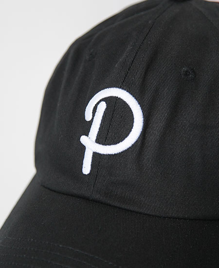 POLER �ݡ��顼 CLASSIC BASEBALL CAP (BLACK)
