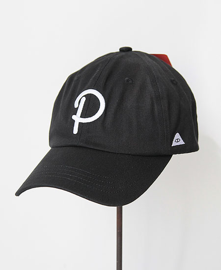 POLER �ݡ��顼 CLASSIC BASEBALL CAP (BLACK)