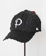 POLER �ݡ��顼 CLASSIC BASEBALL CAP (BLACK)