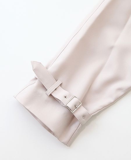 mintdesigns ミントデザインズ SHORT TRENCH