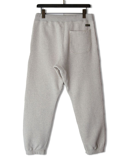 COLIMBO ������  H AND J HEAVY WEIGHT SWEAT PANTS "U.S.COAST GUARD" (OATMEAL)