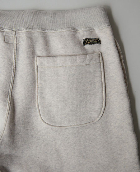 COLIMBO ������  H AND J HEAVY WEIGHT SWEAT PANTS "U.S.COAST GUARD" (OATMEAL)