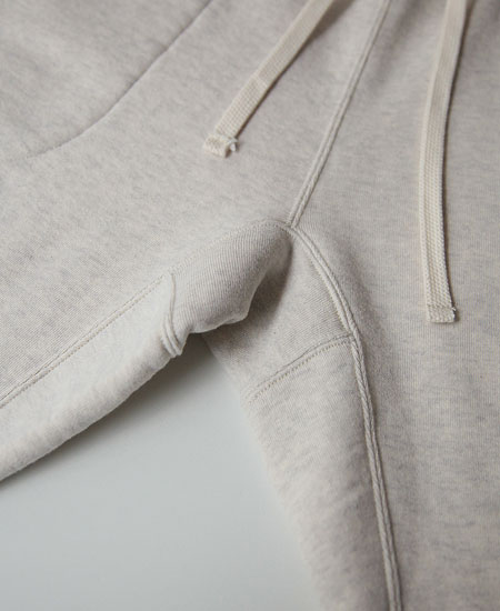 COLIMBO ������  H AND J HEAVY WEIGHT SWEAT PANTS "U.S.COAST GUARD" (OATMEAL)