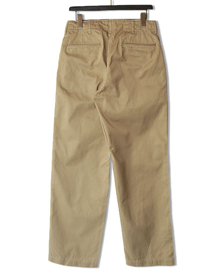 COLIMBO   OVERLAND CAMPAIGN TROUSERS (KHAKI)