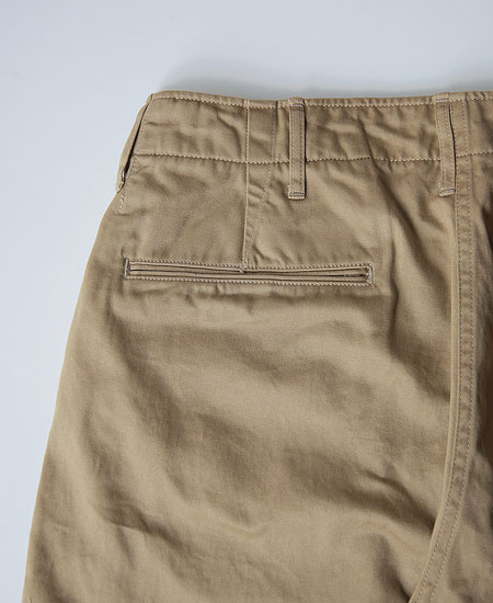 COLIMBO   OVERLAND CAMPAIGN TROUSERS (KHAKI)