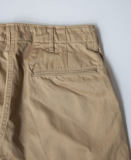 COLIMBO   OVERLAND CAMPAIGN TROUSERS (KHAKI)