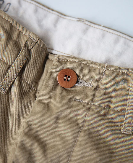 COLIMBO   OVERLAND CAMPAIGN TROUSERS (KHAKI)
