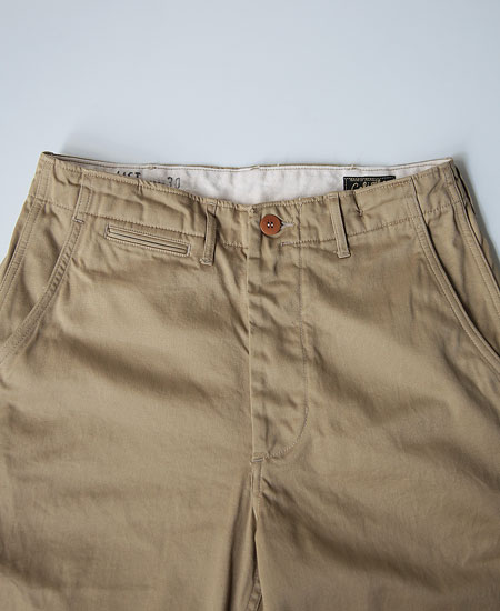 COLIMBO   OVERLAND CAMPAIGN TROUSERS (KHAKI)