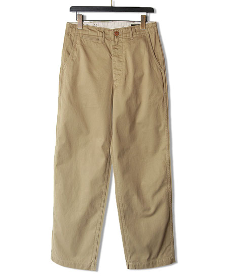 COLIMBO   OVERLAND CAMPAIGN TROUSERS (KHAKI)