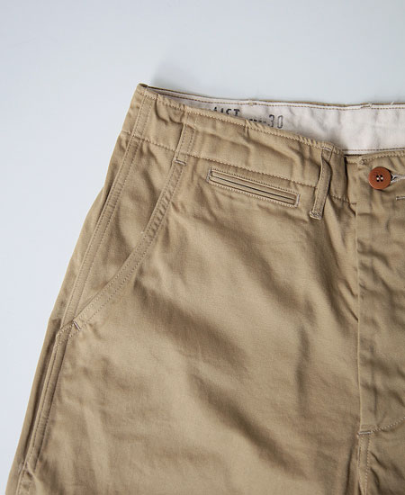 COLIMBO   OVERLAND CAMPAIGN TROUSERS (KHAKI)