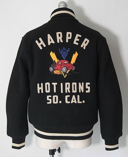 FREEWHEELERS �ե꡼�ۥ����顼�� " HARPER HOT IRONS " LEADFOOT