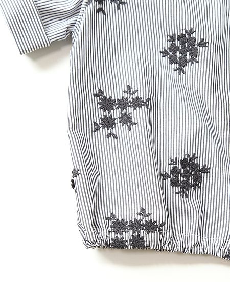 mintdesigns  �ߥ�ȥǥ����󥺡�Flower Little Shirt