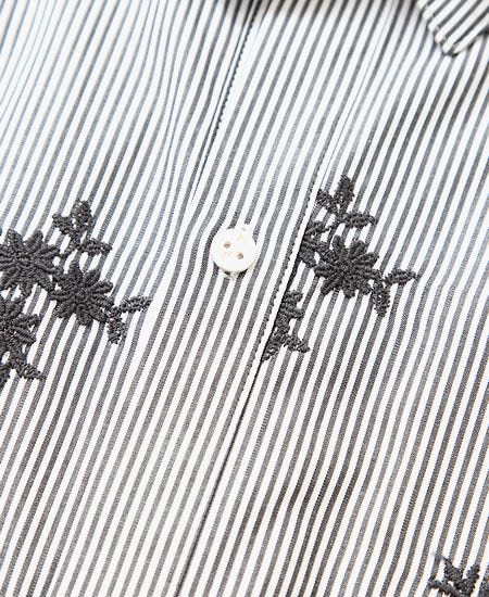 mintdesigns  �ߥ�ȥǥ����󥺡�Flower Little Shirt