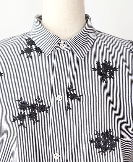 mintdesigns  �ߥ�ȥǥ����󥺡�Flower Little Shirt