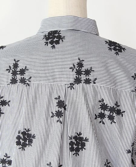 mintdesigns  �ߥ�ȥǥ����󥺡�Flower Little Shirt