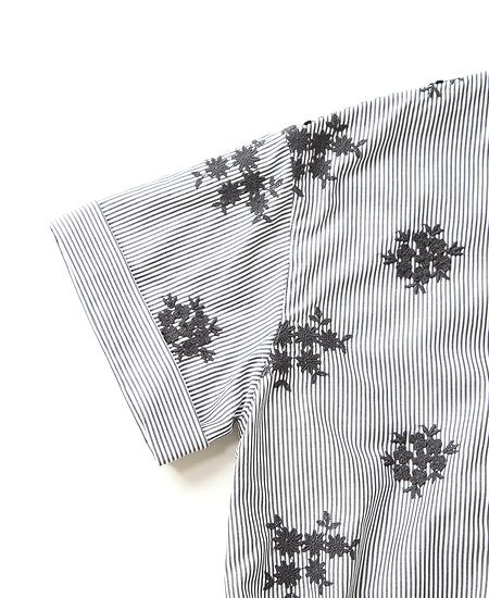 mintdesigns  �ߥ�ȥǥ����󥺡�Flower Little Shirt