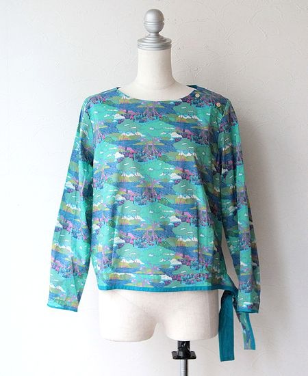 LE ZEPHYR 롦ե C'est bien fait ХƥPT֥饦 ȥꥹοɡ(31772)