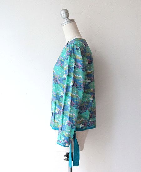 LE ZEPHYR 롦ե C'est bien fait ХƥPT֥饦 ȥꥹοɡ(31772)