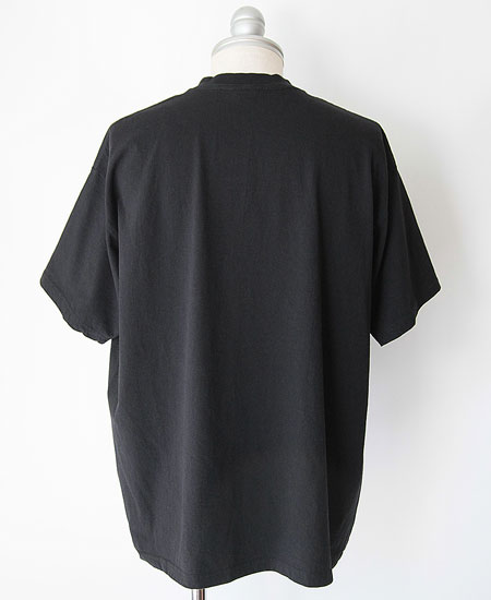 SECRET WORDS ��������åȥ�� SECRET CIGARETTE POCKET T-SHIRT (BLACK)