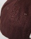 POLER �ݡ��顼 CLASSIC BASEBALL CAP (BROWN)