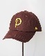 POLER �ݡ��顼 CLASSIC BASEBALL CAP (BROWN)