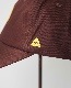 POLER �ݡ��顼 CLASSIC BASEBALL CAP (BROWN)