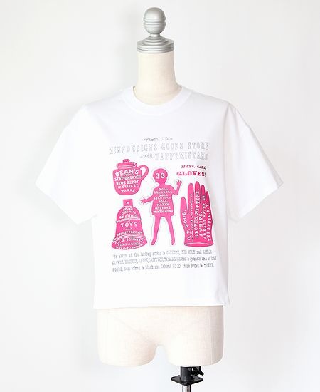 mintdesigns  �ߥ�ȥǥ����󥺡�Goods Store T-shirt (SIZE2)