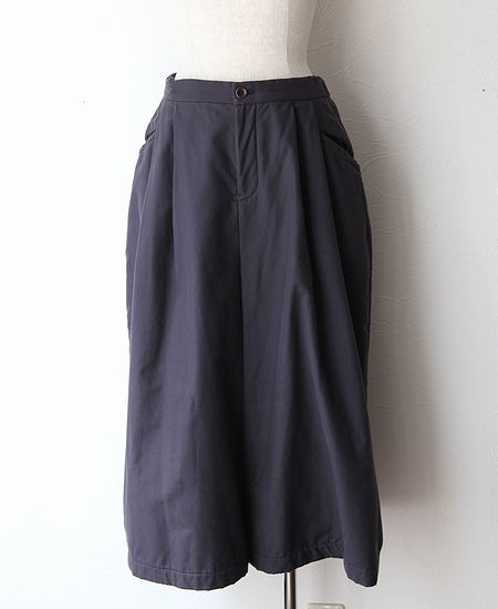 ミナペルホネン mina perhonen sesame セサミ ガウチョパンツ