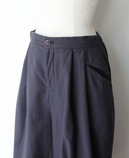 ミナペルホネン mina perhonen sesame セサミ ガウチョパンツ