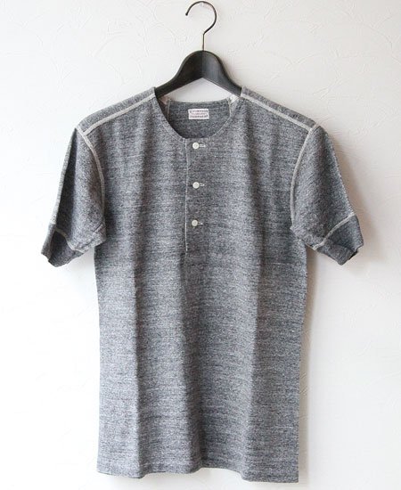 STEVENSON OVERALL CO. スティーブンソン オーバーオール LOOP WHEEL 