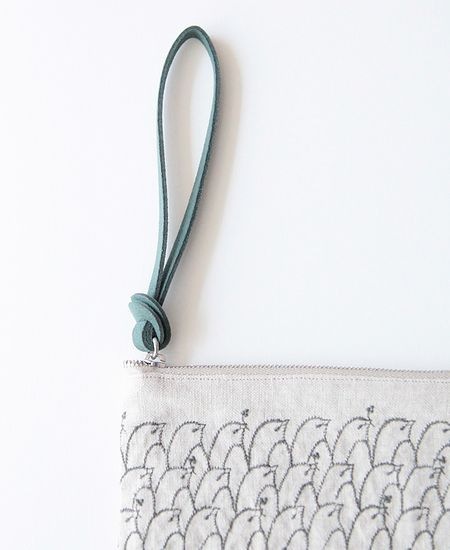 mina perhonen ミナペルホネン trippie -lintu- トリッピー リント