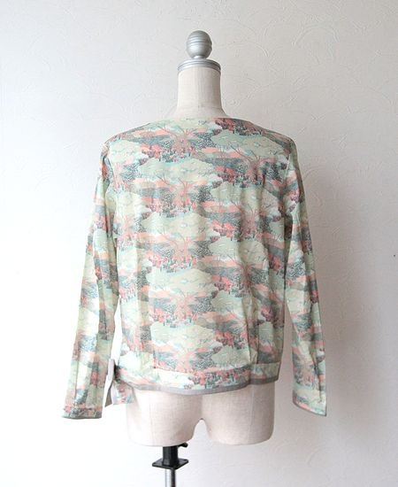 LE ZEPHYR �롦���ե����� C'est bien fait ��Хƥ�PT�֥饦�� �ȥ����ꥹ�ο��ɡ�(31772)