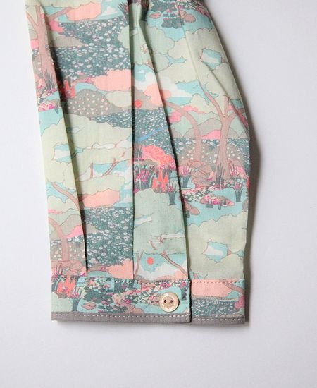 LE ZEPHYR �롦���ե����� C'est bien fait ��Хƥ�PT�֥饦�� �ȥ����ꥹ�ο��ɡ�(31772)