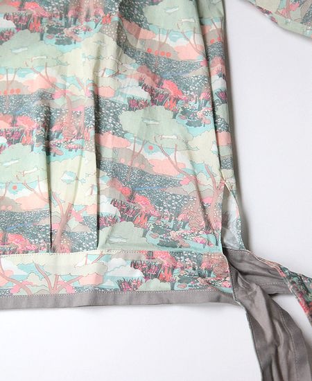 LE ZEPHYR �롦���ե����� C'est bien fait ��Хƥ�PT�֥饦�� �ȥ����ꥹ�ο��ɡ�(31772)