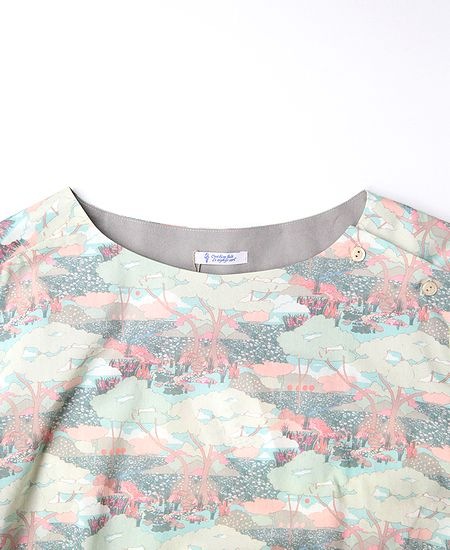 LE ZEPHYR �롦���ե����� C'est bien fait ��Хƥ�PT�֥饦�� �ȥ����ꥹ�ο��ɡ�(31772)