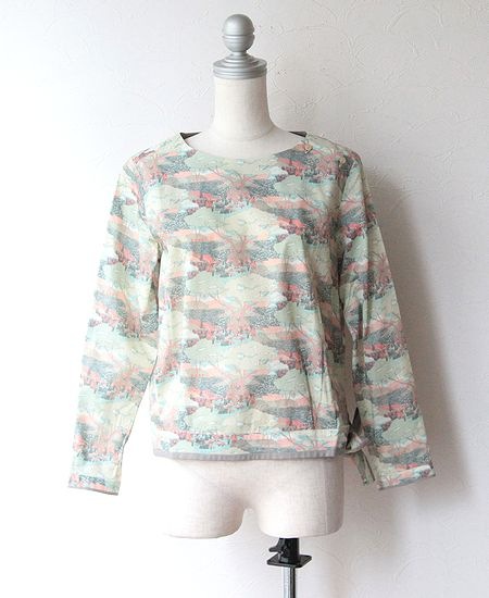 LE ZEPHYR �롦���ե����� C'est bien fait ��Хƥ�PT�֥饦�� �ȥ����ꥹ�ο��ɡ�(31772)