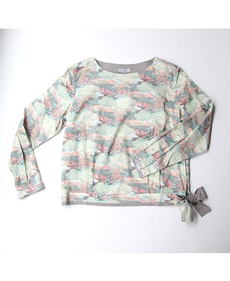 LE ZEPHYR �롦���ե����� C'est bien fait ��Хƥ�PT�֥饦�� �ȥ����ꥹ�ο��ɡ�(31772)