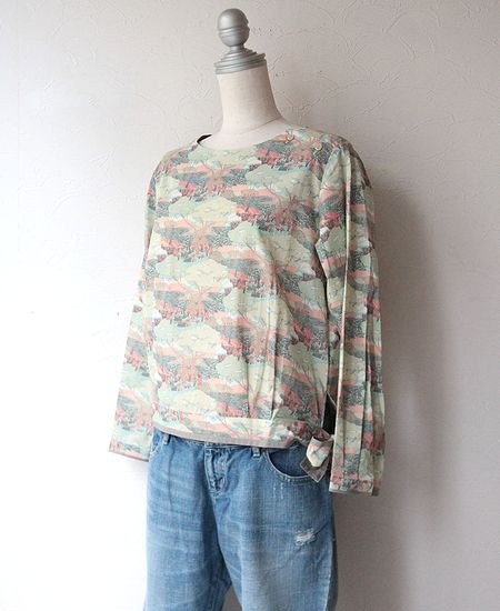 LE ZEPHYR �롦���ե����� C'est bien fait ��Хƥ�PT�֥饦�� �ȥ����ꥹ�ο��ɡ�(31772)