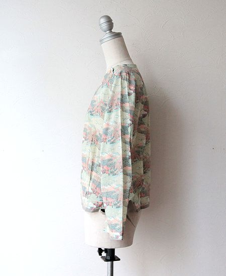 LE ZEPHYR �롦���ե����� C'est bien fait ��Хƥ�PT�֥饦�� �ȥ����ꥹ�ο��ɡ�(31772)