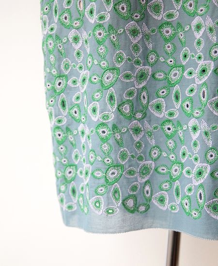 定価8万♡新品タグ付き♡ミナペルホネン　ワンピース　light berry 刺繍 mina perhonen light berry ワンピース - ミナペルホネン正規