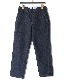 COLIMBO  HAT CREEK NAVAL CREW TROUSERS (INDIGO)