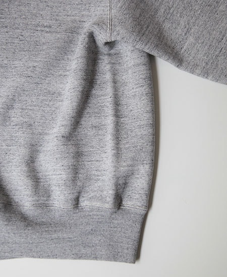 COLIMBO ������  KEYSTONE SWEAT SHIRT " PROPERTY OF USN " (HEATHER GRAY)