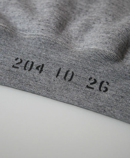 COLIMBO ������  KEYSTONE SWEAT SHIRT " PROPERTY OF USN " (HEATHER GRAY)