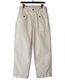 COLIMBO   TRENCH DIGGER USMC P-44 TROUSERS (CIVILIAN WHITE)