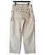 COLIMBO   TRENCH DIGGER USMC P-44 TROUSERS (CIVILIAN WHITE)