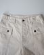 COLIMBO   TRENCH DIGGER USMC P-44 TROUSERS (CIVILIAN WHITE)